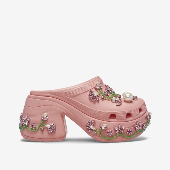 Simone Rocha x Crocs - Picture 3 of 9